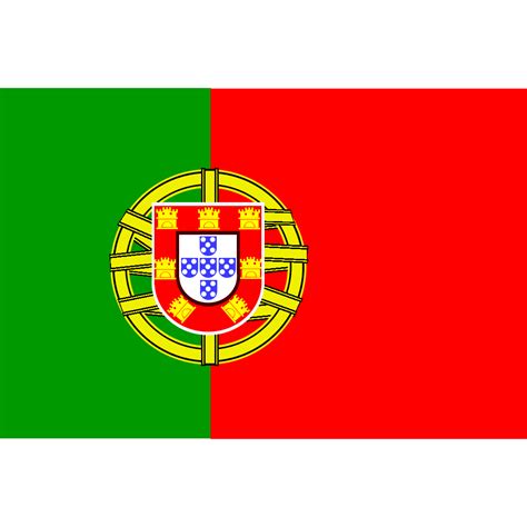 portugal flag svg